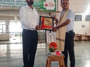 Vice Principal Joined